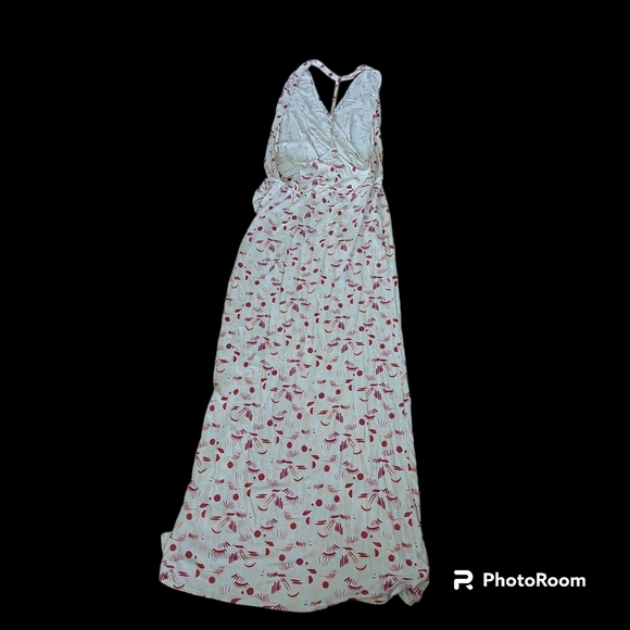 Free people Daria dress maxi nwt size M - Picture 2 of 7
